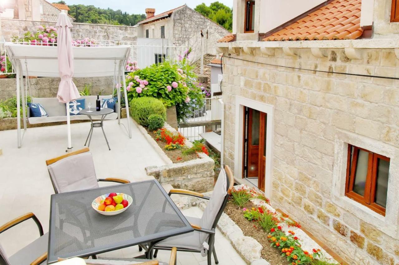Seafront Apartment 2 Cavtat Exterior foto