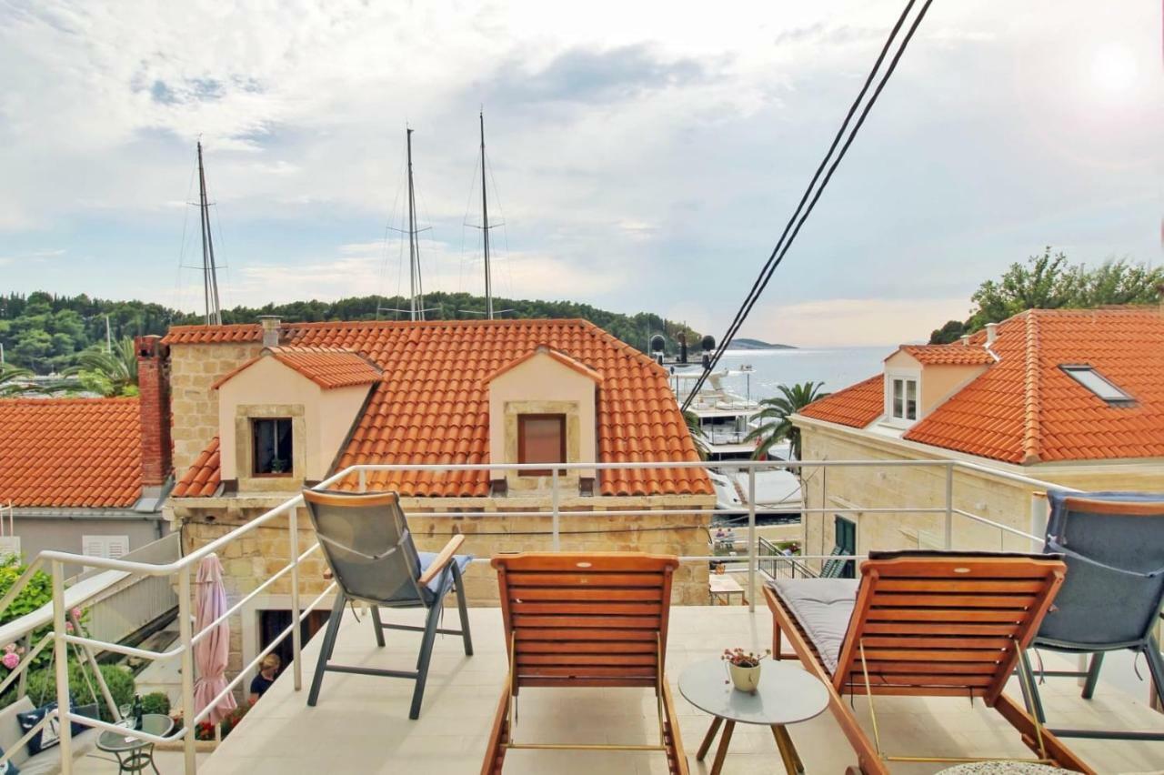 Seafront Apartment 2 Cavtat Exterior foto