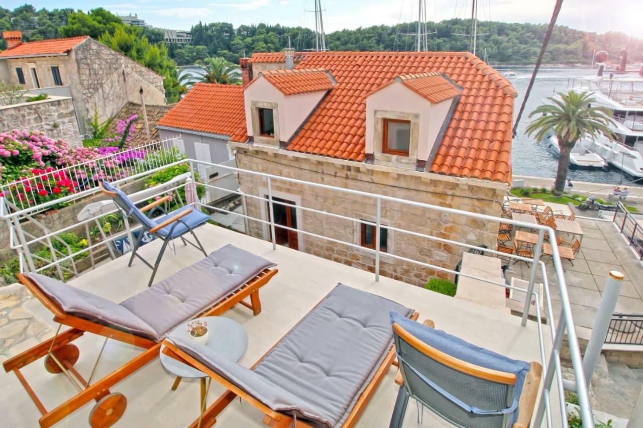 Seafront Apartment 2 Cavtat Exterior foto